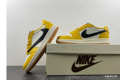 Hyperoad Jordan Travis 1 Scott Air x 1027